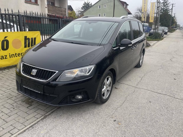 SEAT Alhambra 2.0 CR TDI Style 4X4 [7 szemly]...